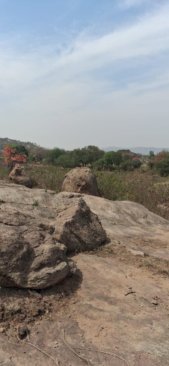 Aditi Infra Mining Site